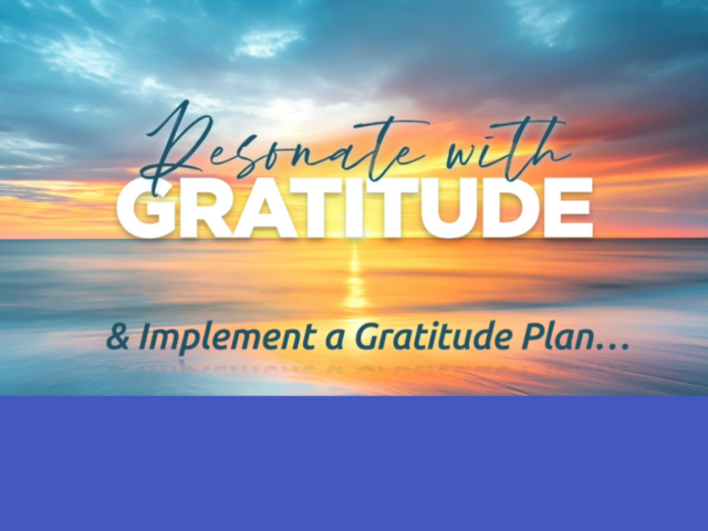 Become a Gratitude Consultant